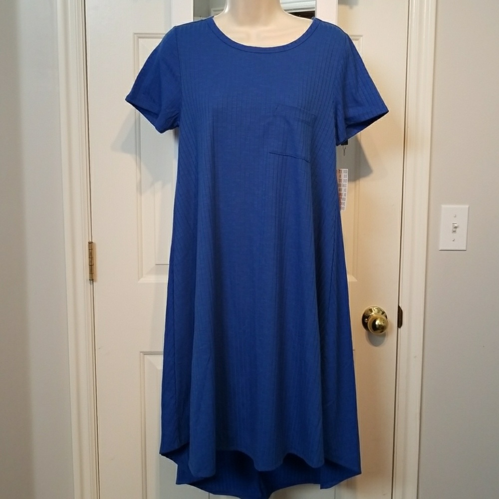 New Lularoe Carly xs